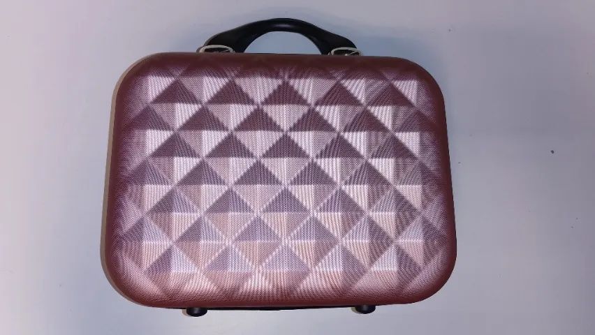 Conjunto Mala + Frasqueira - Viaje com Estilo! - Foto 3