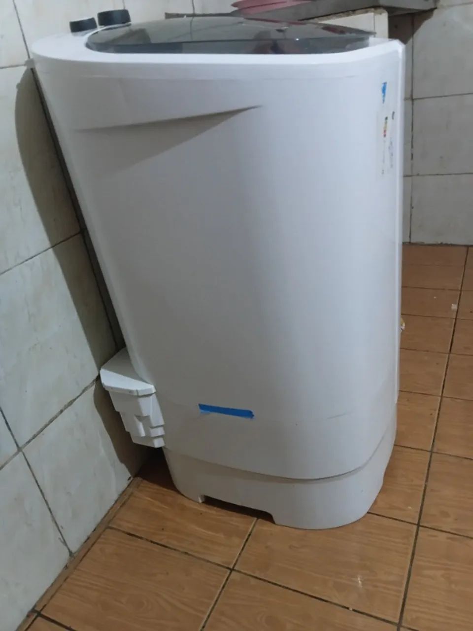 Máquina de lavar roupa - Foto 2