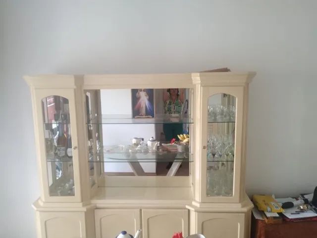 Mesa para sala de jantar completa - Foto 2