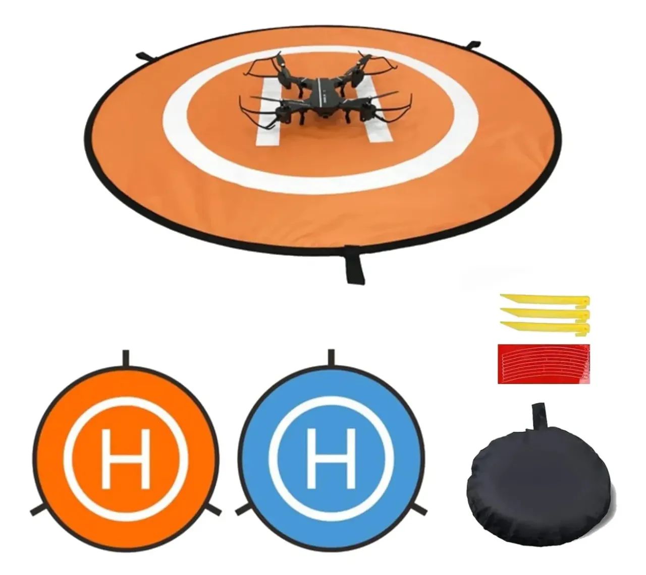 DRONE DJI MINI 4 PRO COMPLETO  - Foto 3