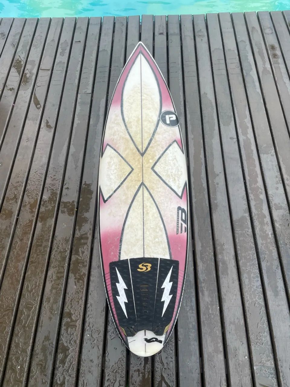 Prancha de surf Pro Ilha