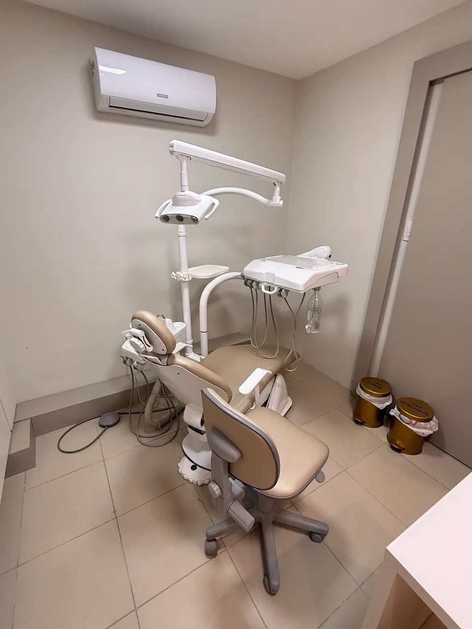 Cadeira odontológica  - Foto 2