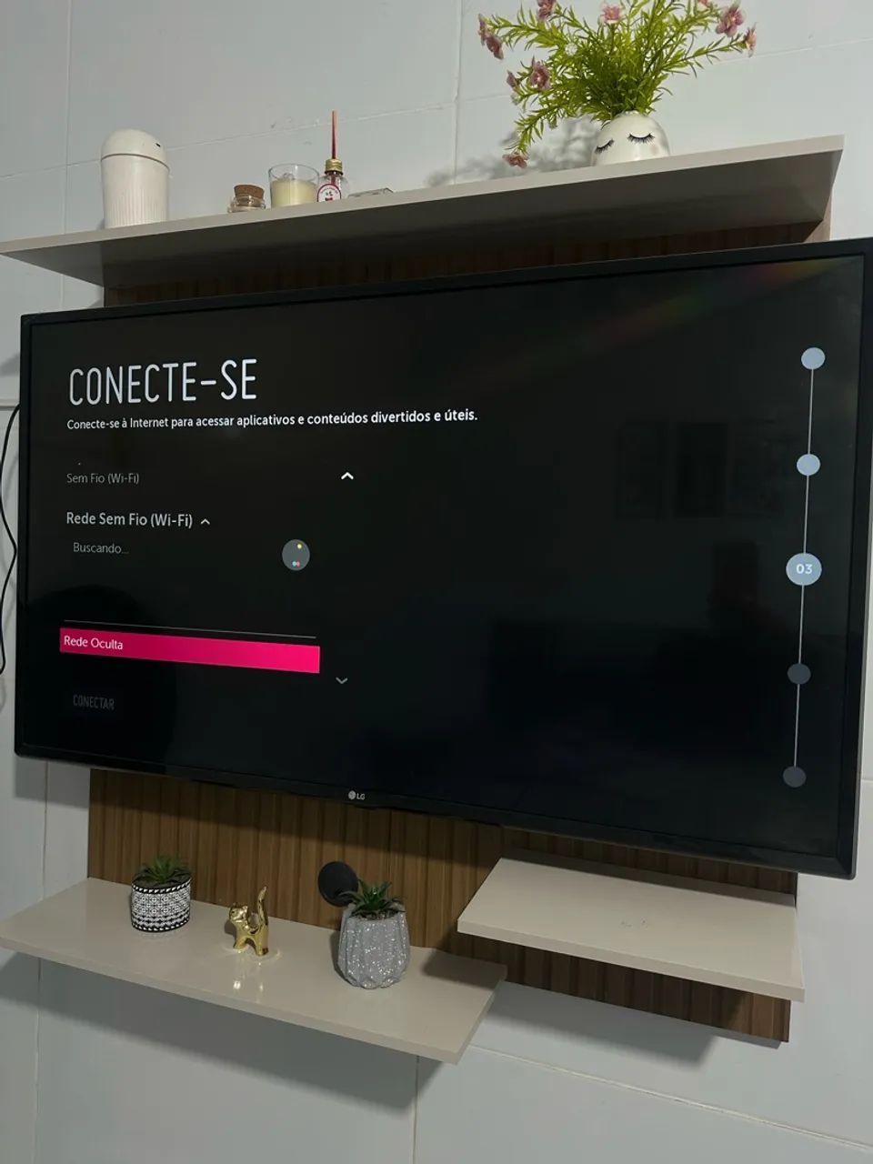 Smart TV - LG