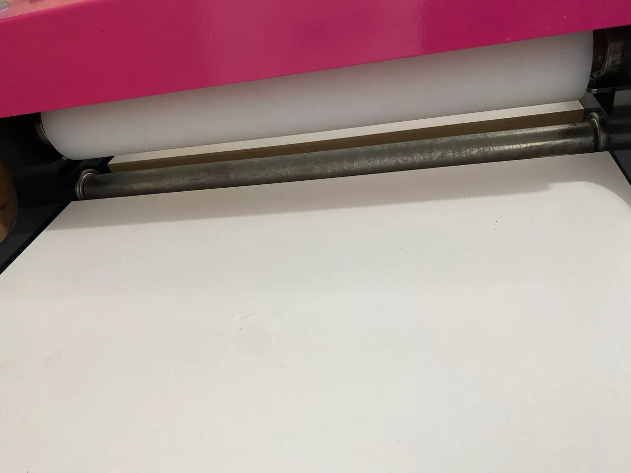 Máquina de corte e vinco 40cm  - Foto 2