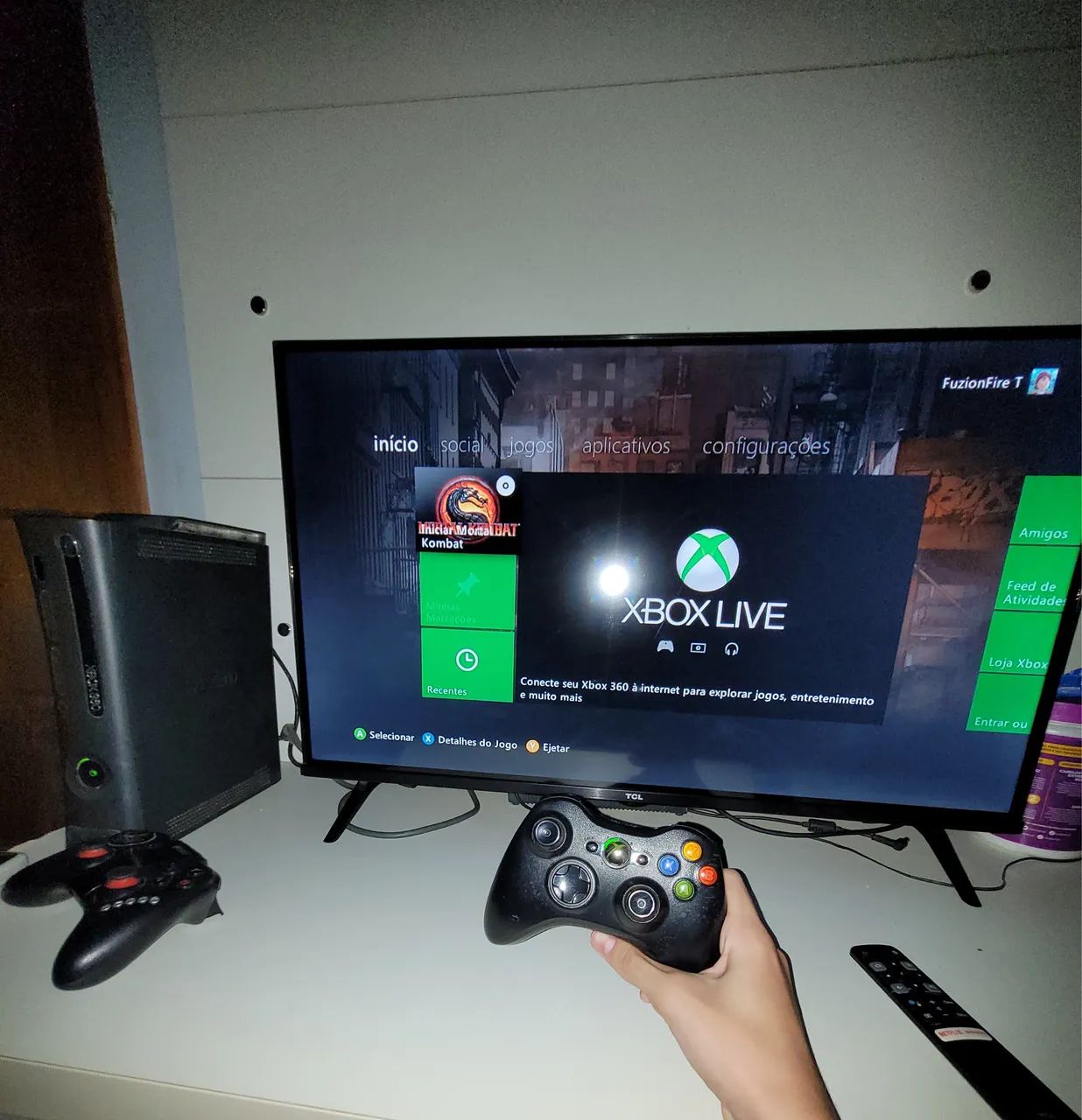 Xbox 360 Fat Elite