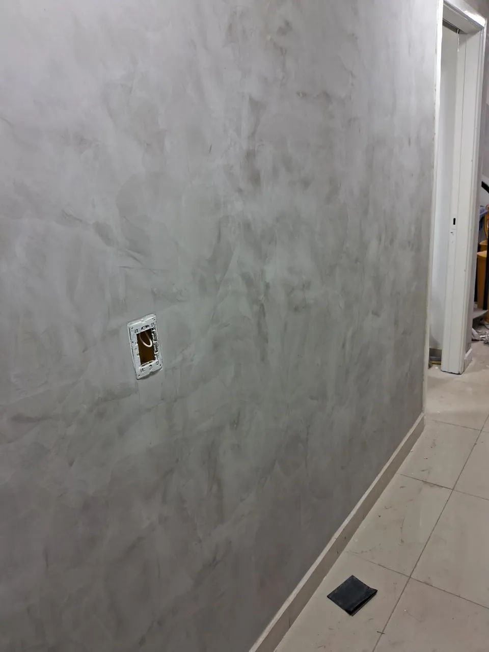 Efeito cimento queimado - Foto 2