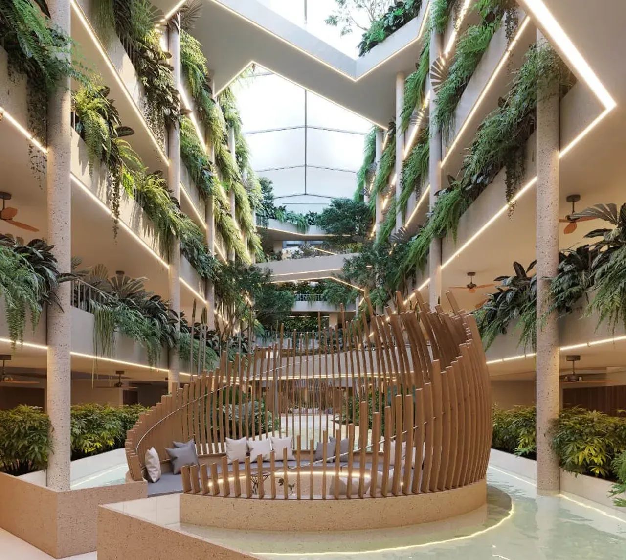 Alliance NAI, Apartamento para Venda com 117m², 3 quartos em Cabo Branco, João Pessoa - PB - Foto 4