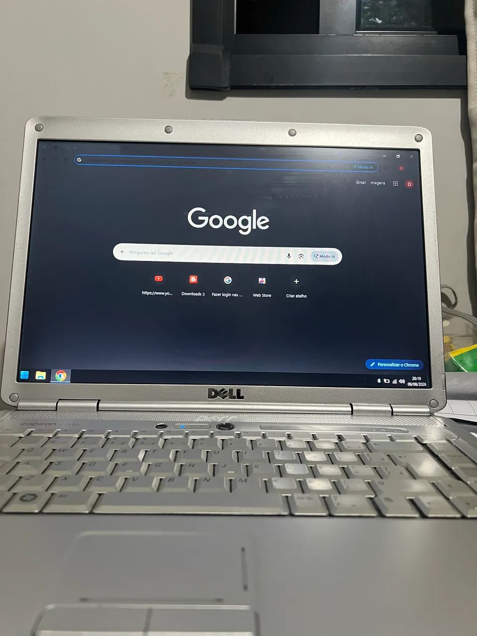 Notebook Dell Windows 10 - Foto 3