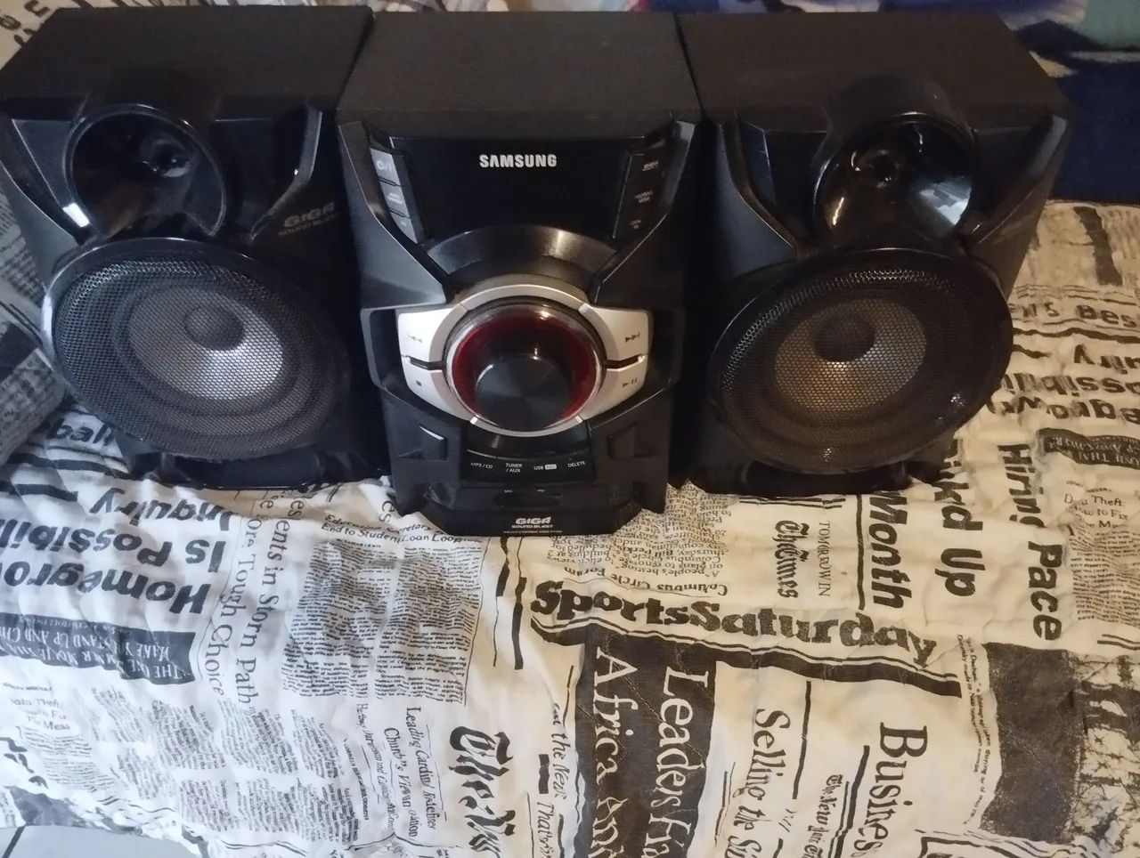 Vendo som Samsung  - Foto 2