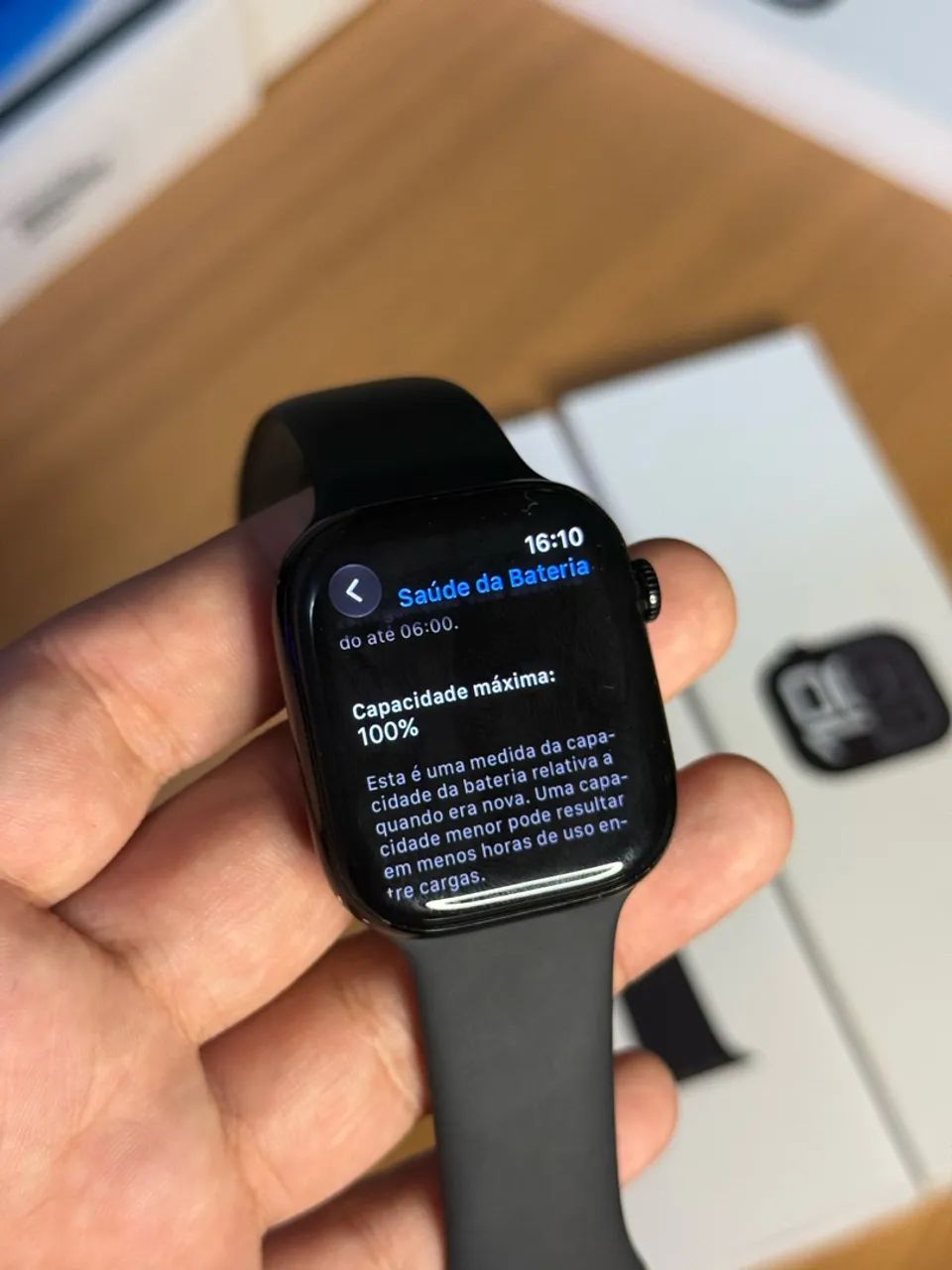 Apple Watch série 10 46mm - Foto 2