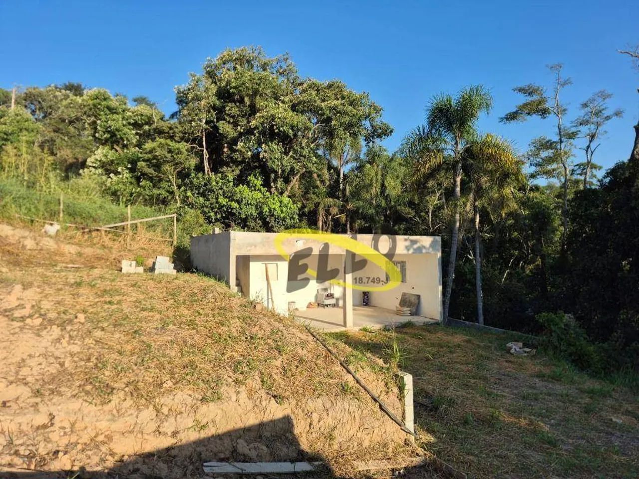 Terreno em Condomínio de Chácaras com Edícula - Foto 5