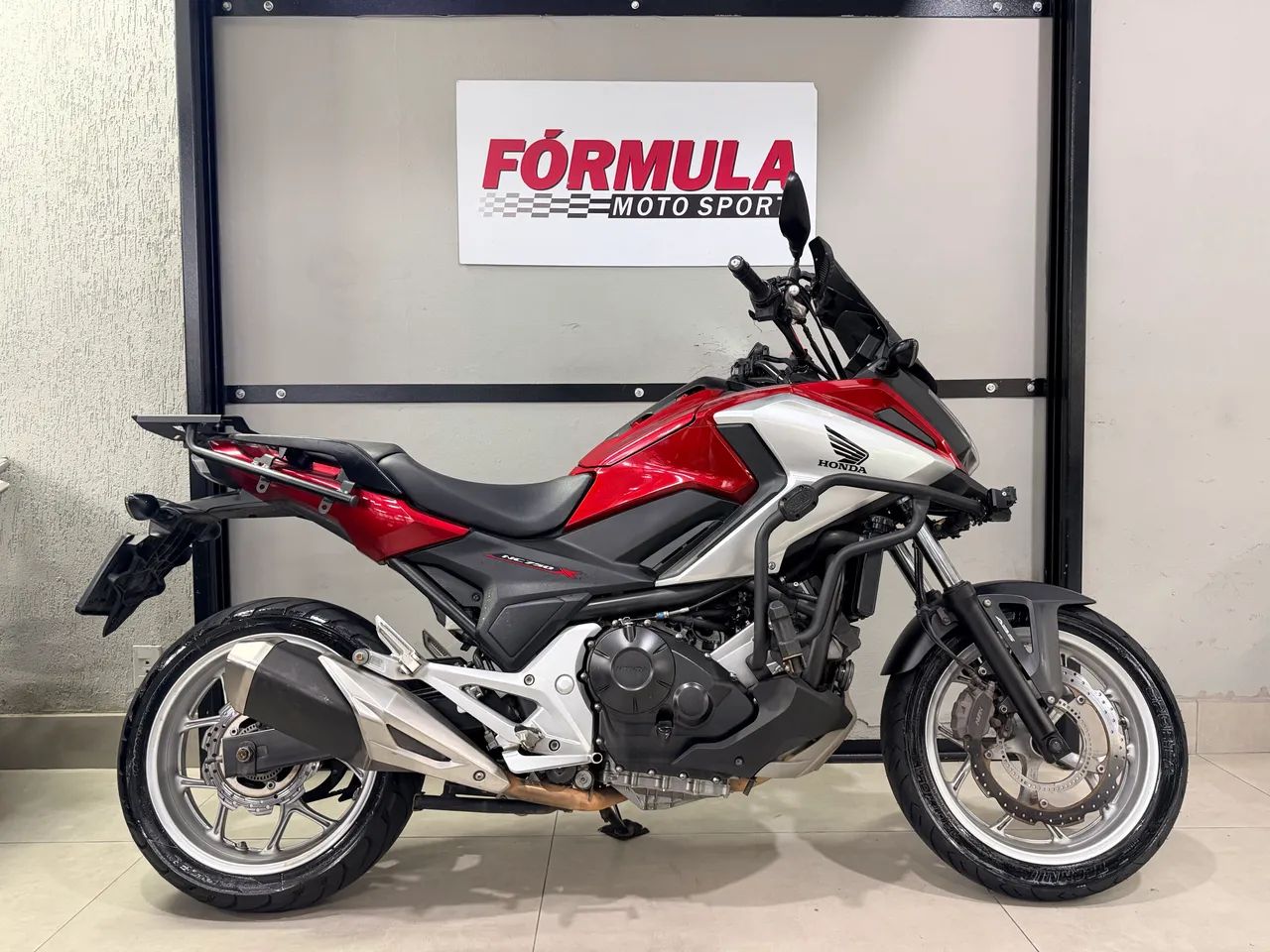 NC 750 X ABS 2019