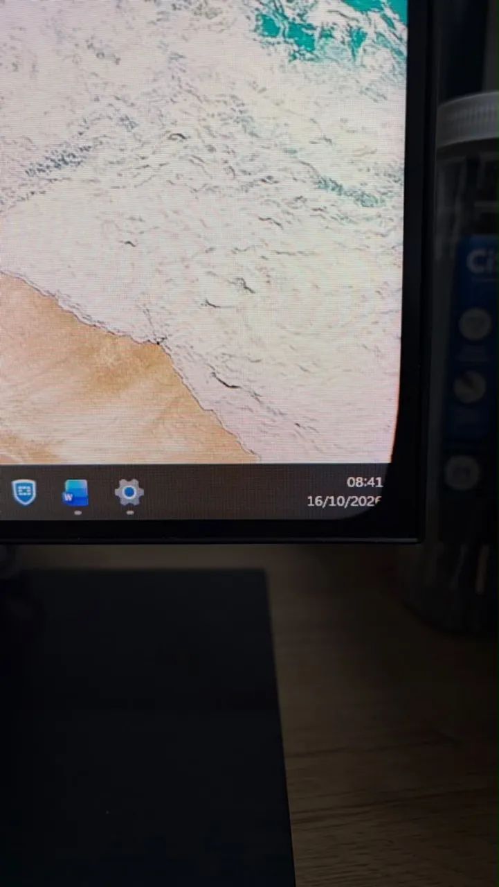 Monitor Gamer Samsung Odyssey G30 24 polegadas - Foto 4