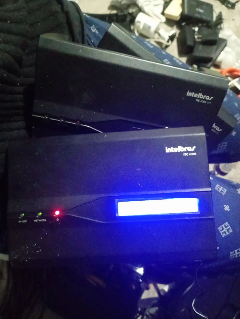 Itc 4000 Intelbras 