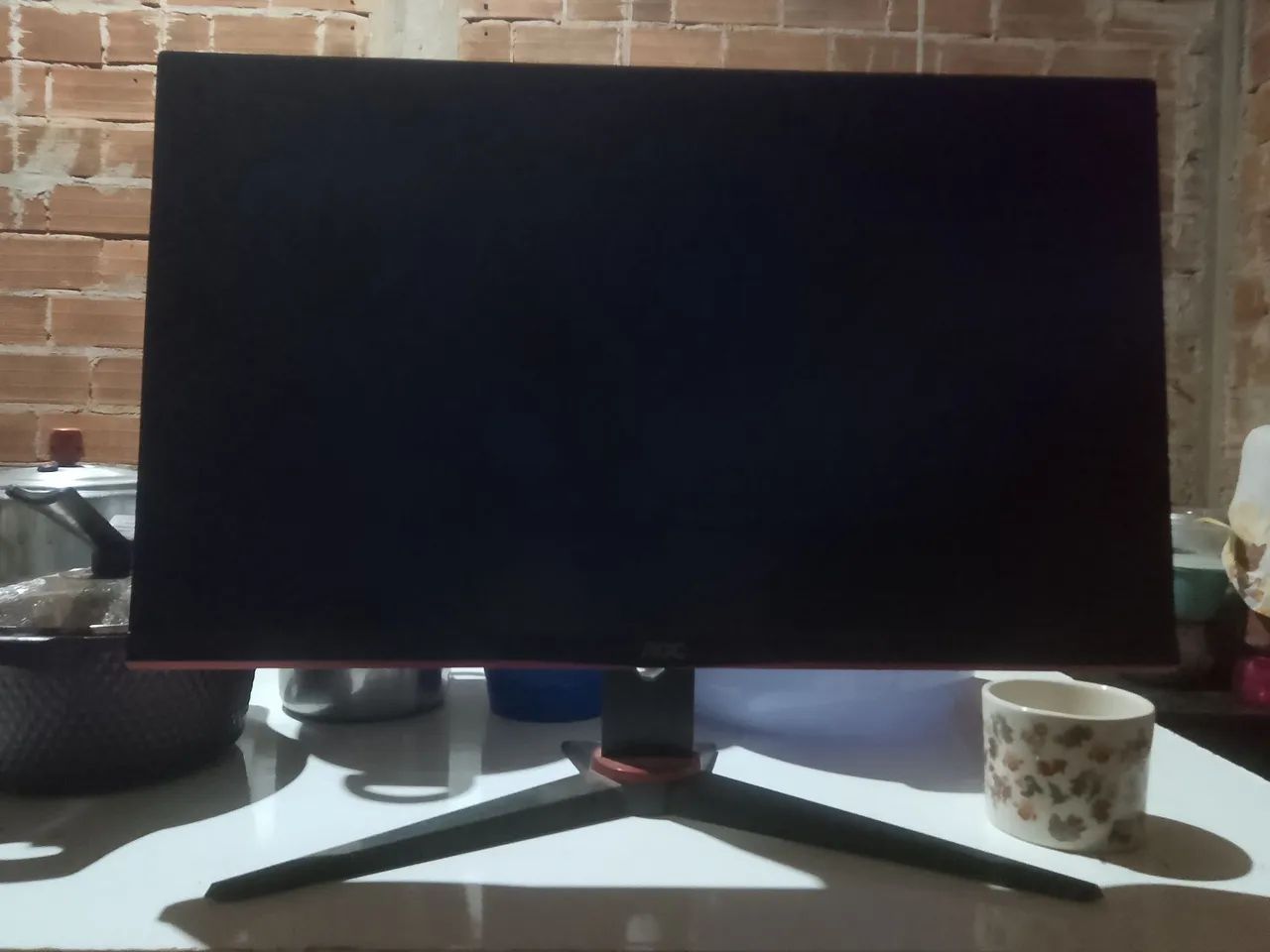 Monitor Gamer 