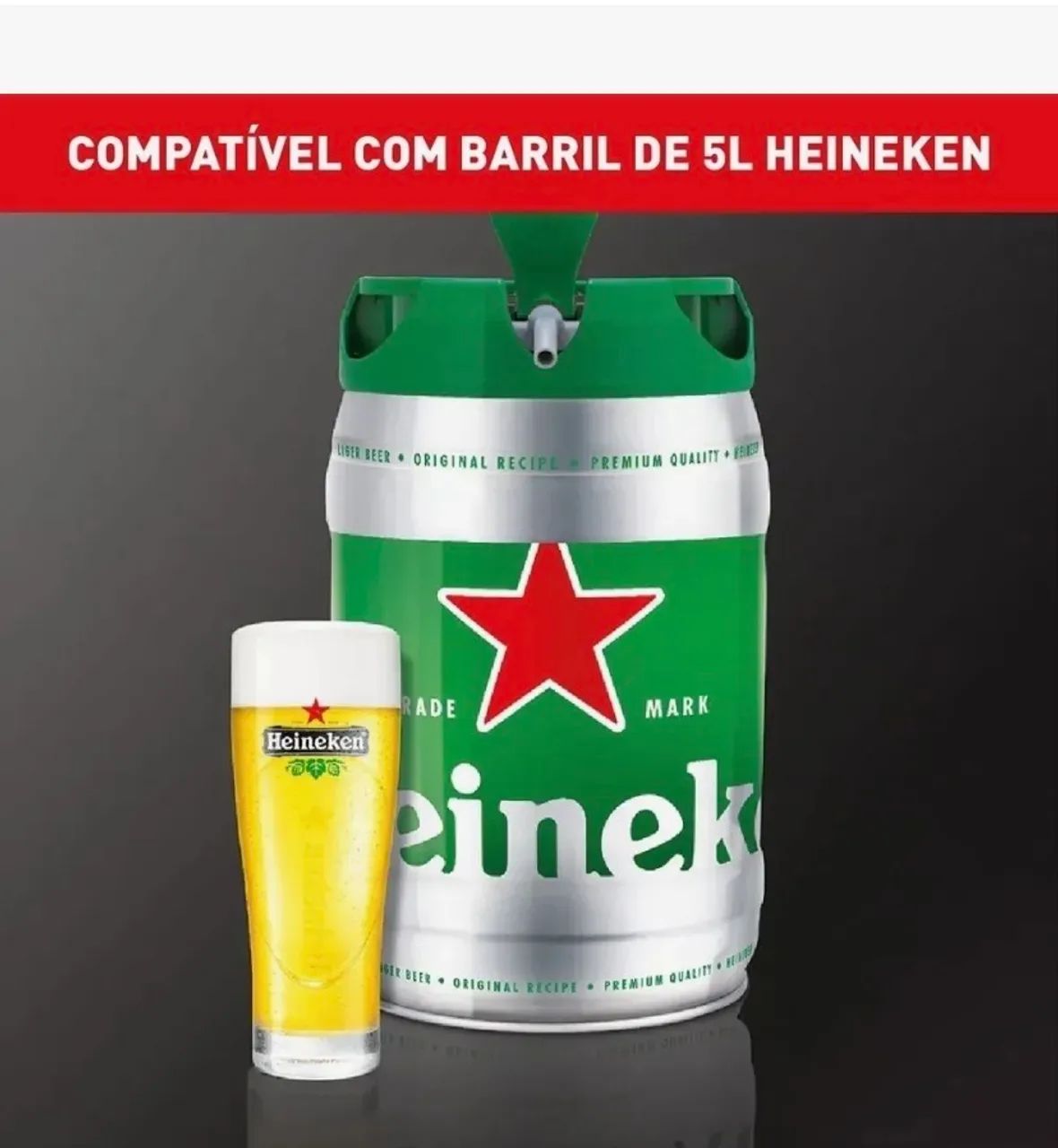 Choperia da Heineken  - Foto 4