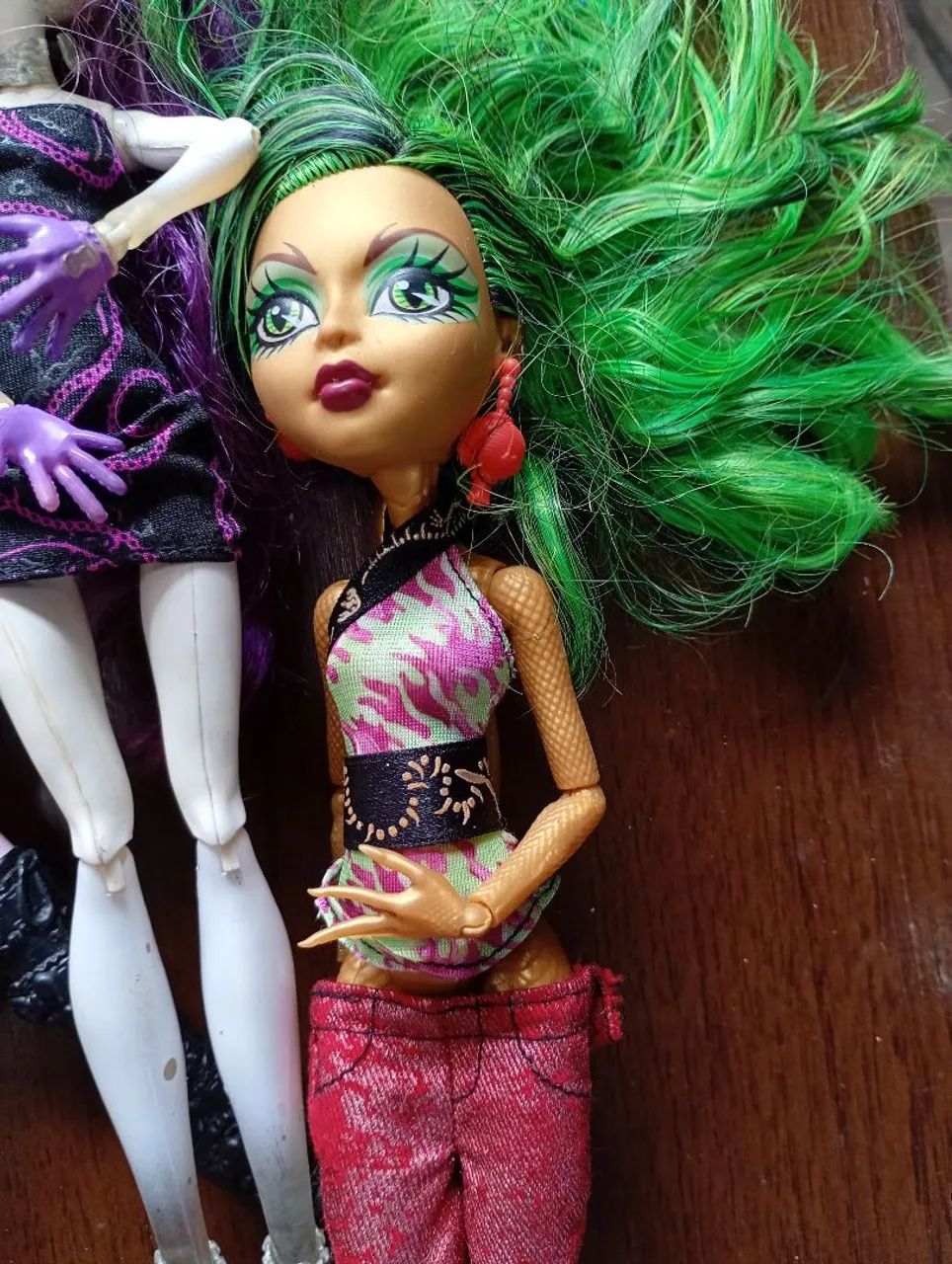 Bonecas monster high - Foto 2