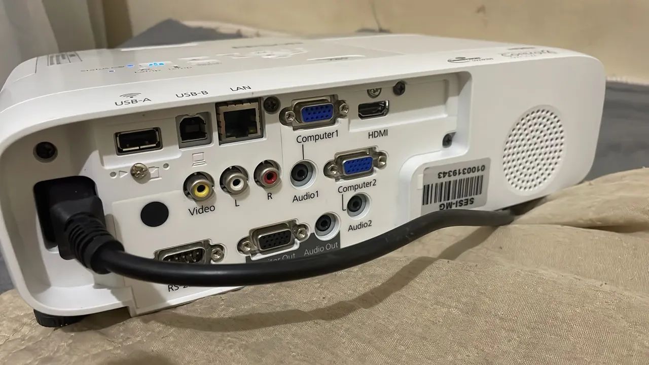 Projetor Epson