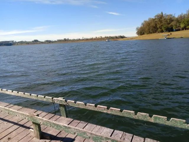 Chácara para lazer e pesca de 2300 mt A. total Carlópolis-Pr - Foto 11