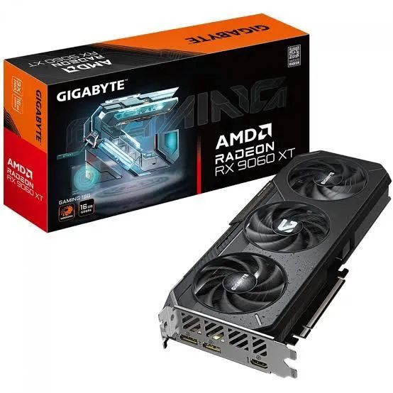 Rx 9060 xt