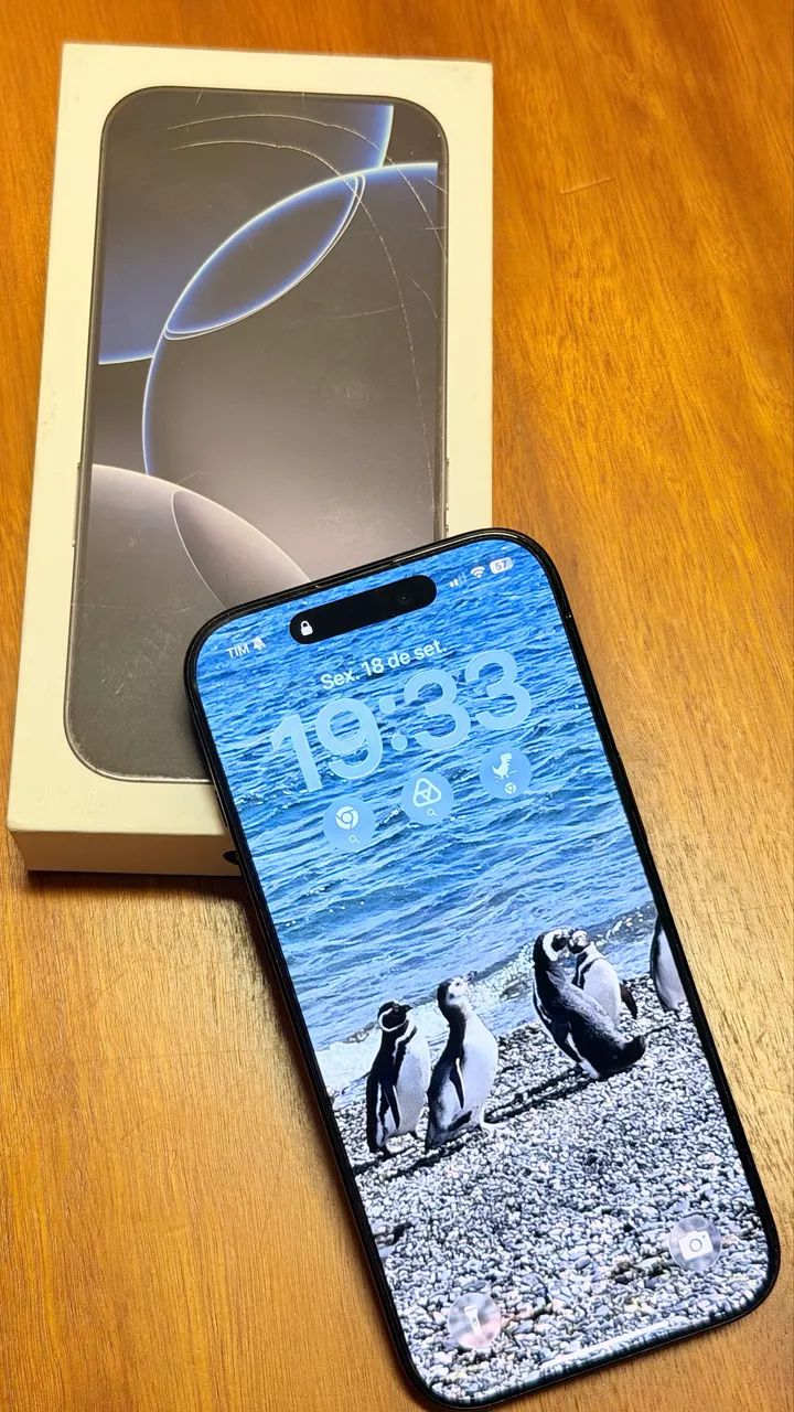 iphone 16 pro 128 gb  - Foto 5