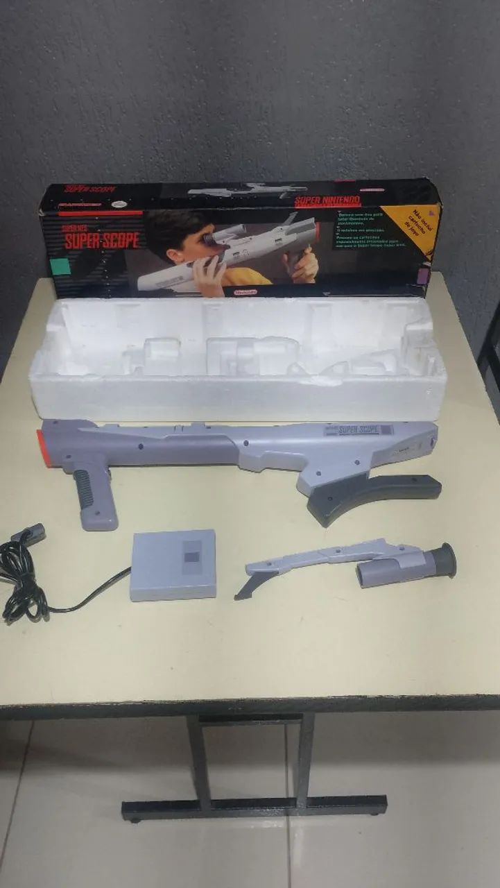 Super Scope Playtronic  - Foto 2
