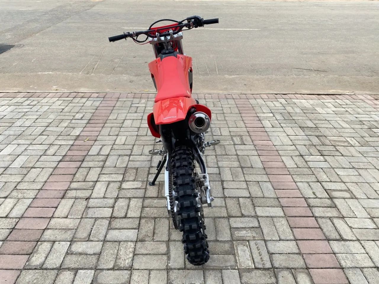 Honda Crf 250f 2025 - Foto 5