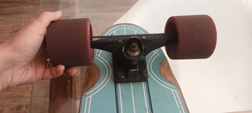 Skate longboard Stella  - Foto 2
