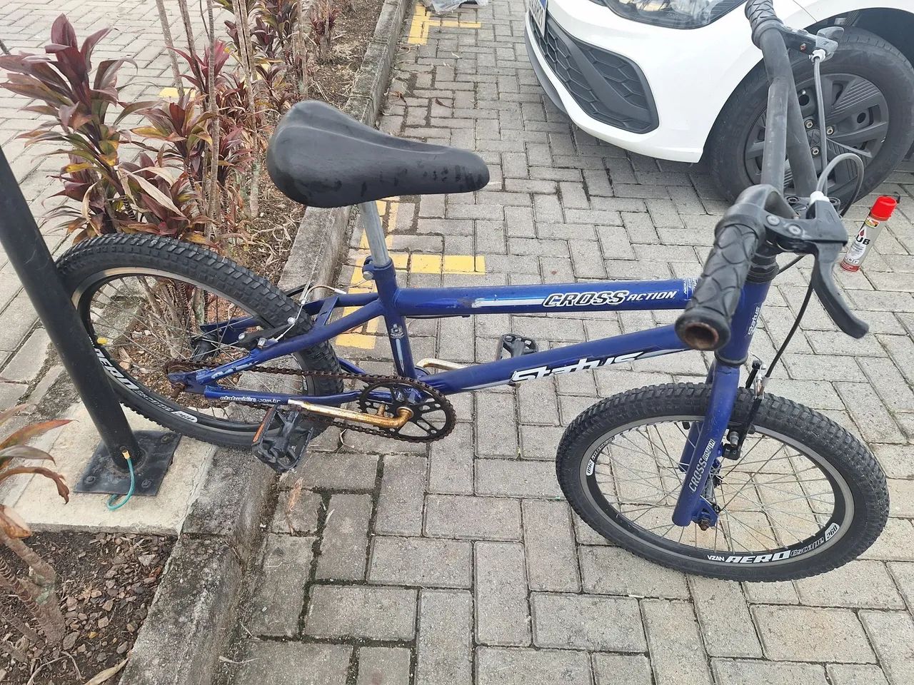 Bicicleta cross - Foto 2