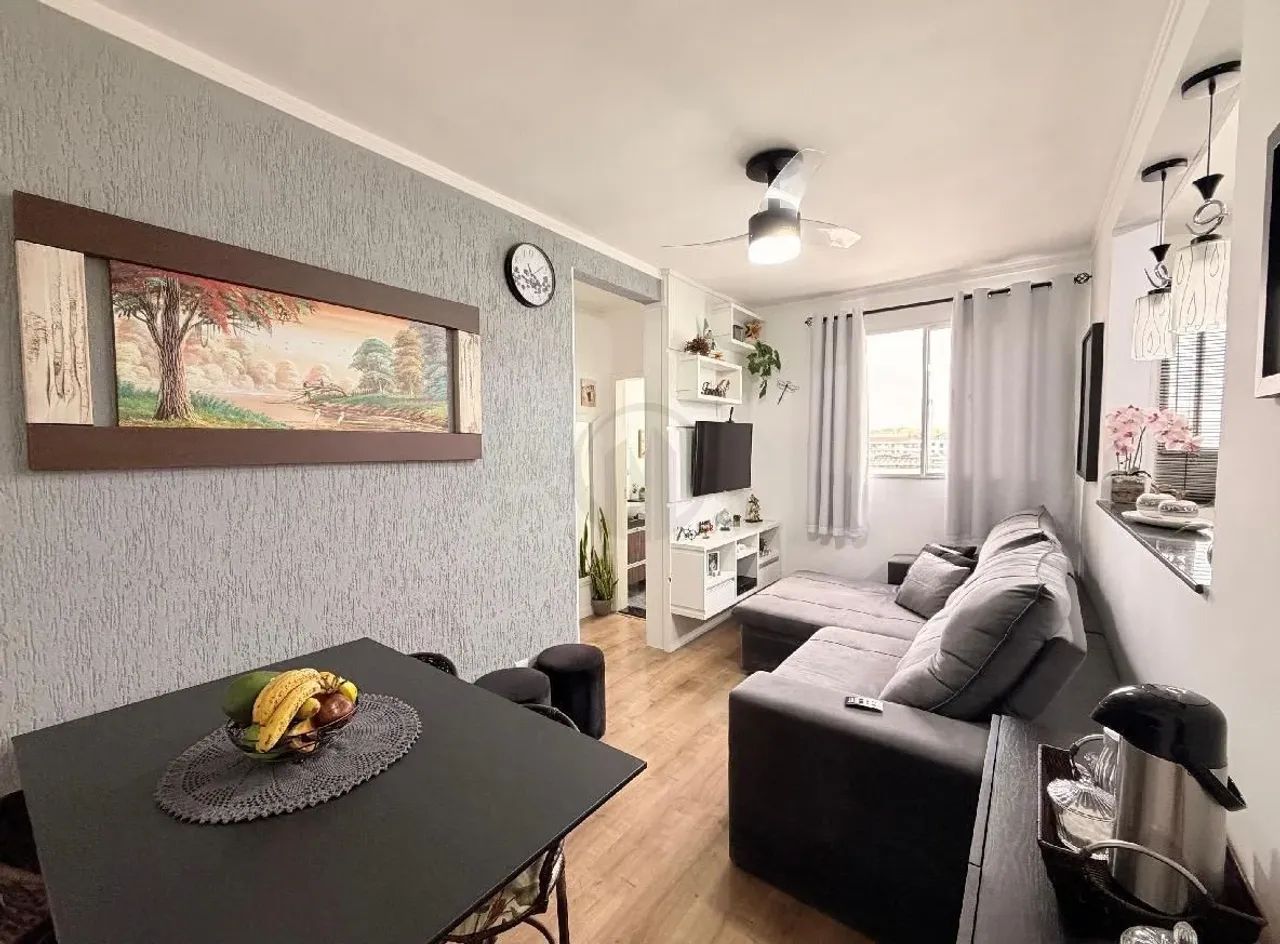 Apartamento á Venda com 2 Dormitórios no Condominio Reserva do Japi Jataí em Jun REF: AP59