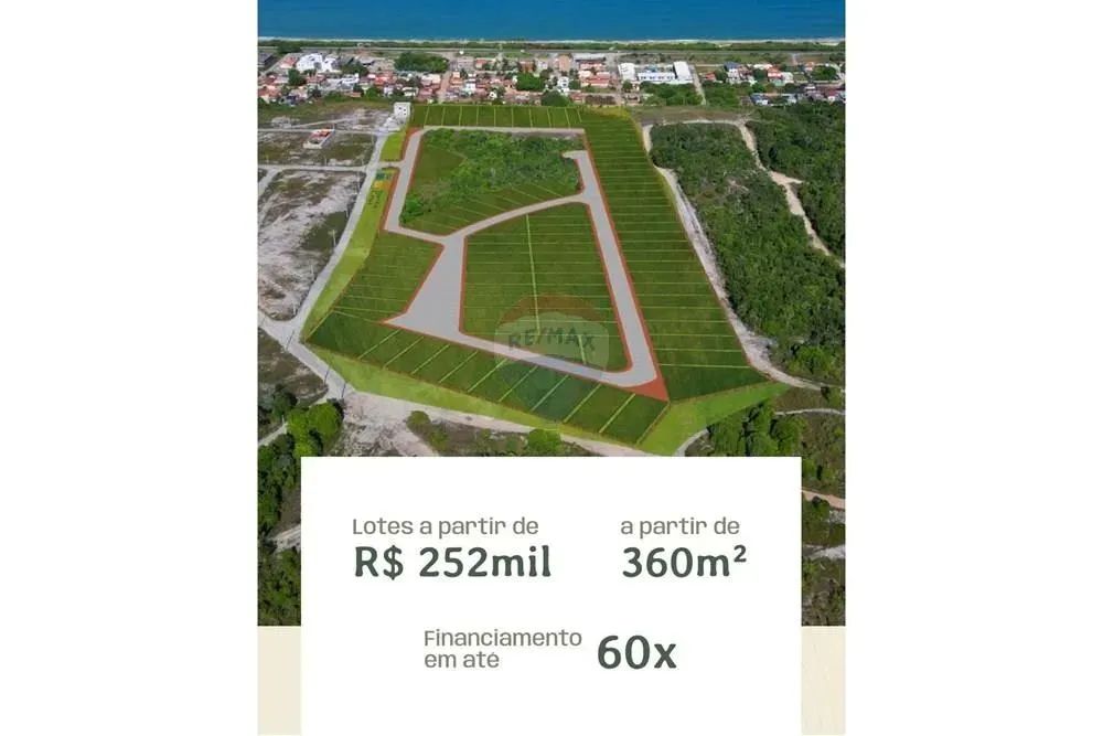 Villa Santa Cruz  Lotes com Vista Mar e Natureza - Foto 7