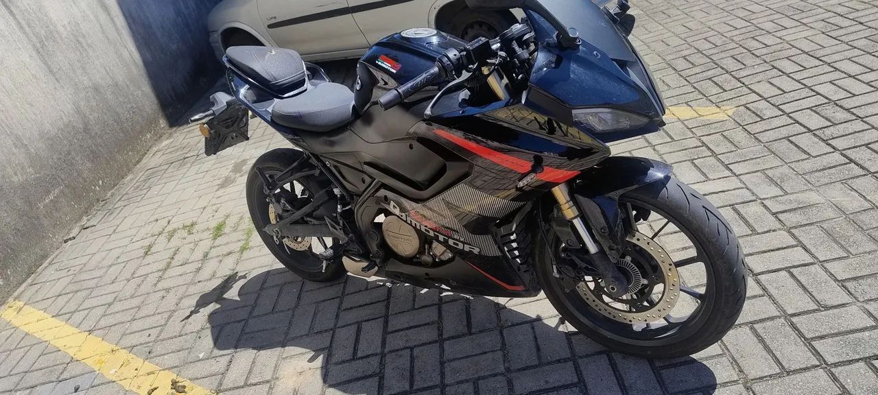 SBM 250 s (ABS, GPS, Bluetooth) - Foto 2