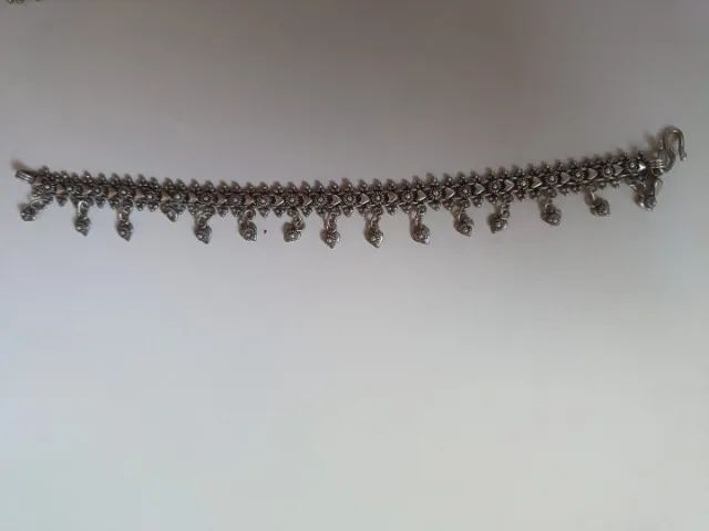 Pulseiras Prata de Bali 