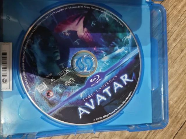 BLU RAY AVATAR - Foto 2