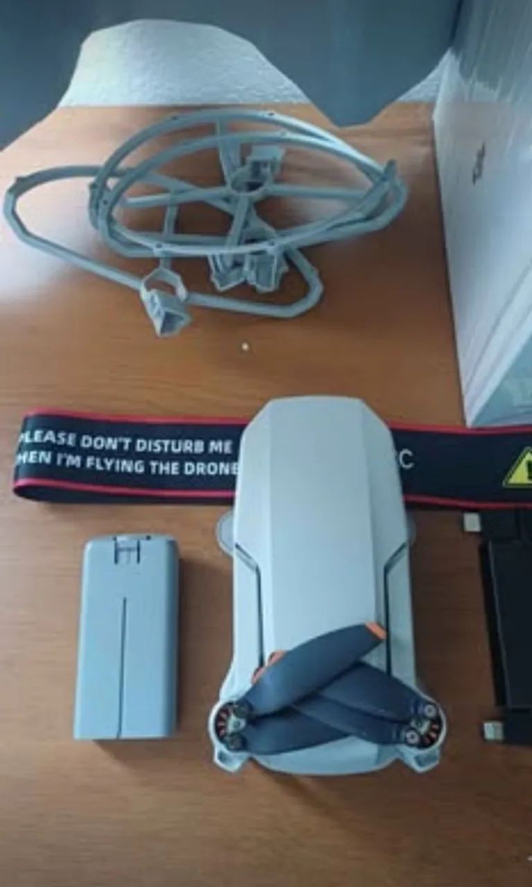 Drone DJI Mini 2 4k - Foto 4