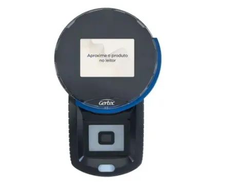 Terminal De Consulta Gertec Tc506 2D, Ethernet E Wi-Fi  - Foto 2