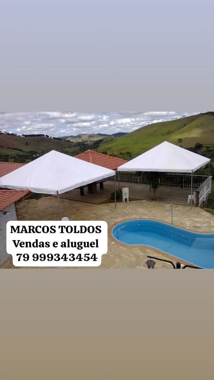 Alugamos e fábricamos tendas - Foto 5