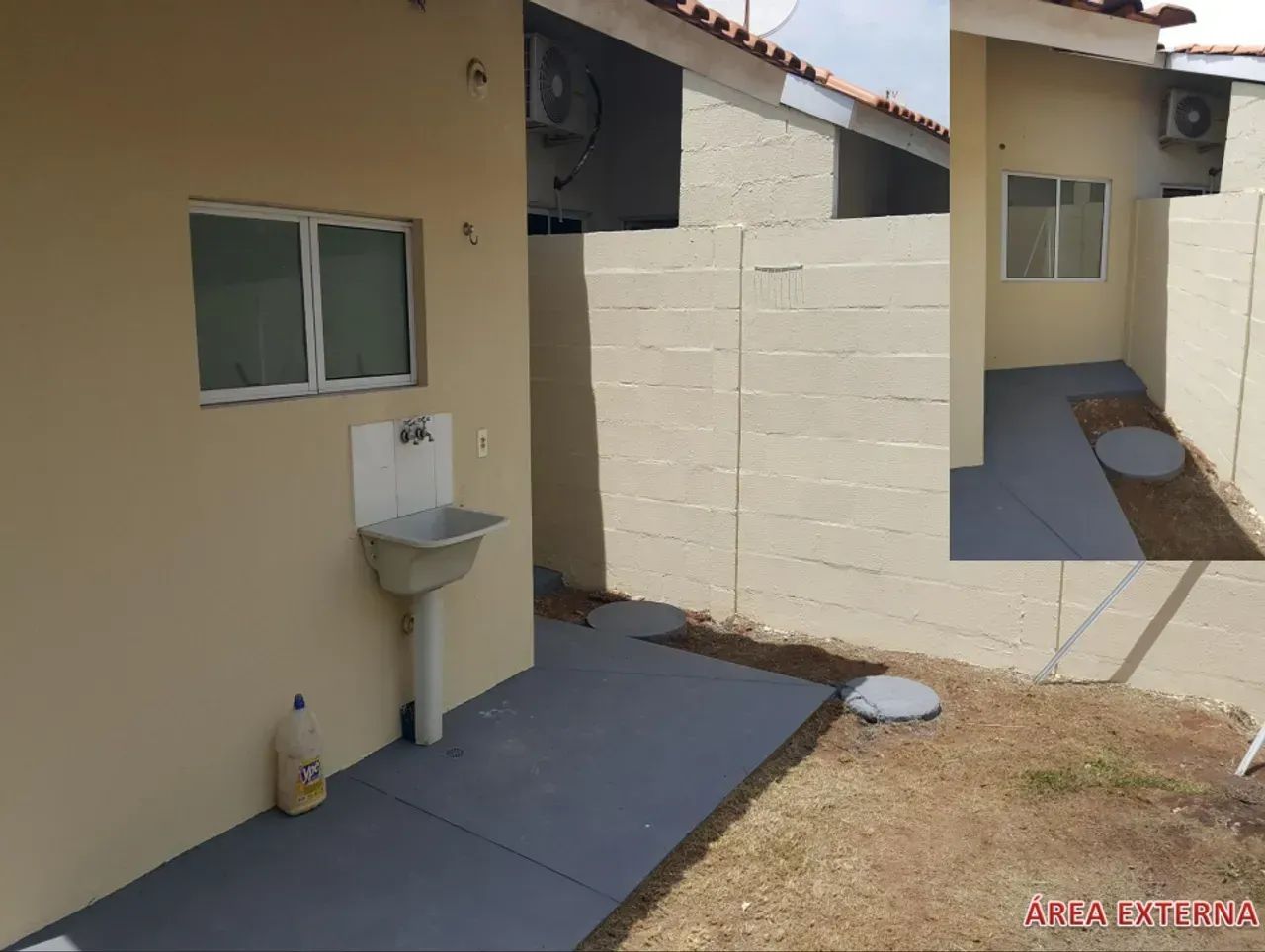 CASA 3/4 PARA ALUGUEL  CONDOMÍNIO RUBI - VG - Foto 5