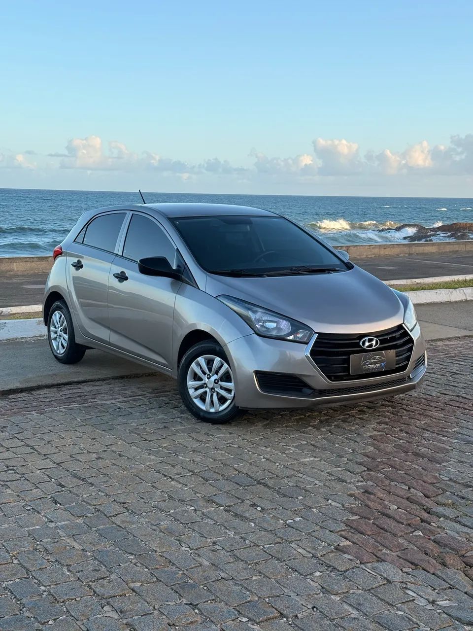 Hyundai Hb20 COMF./C.PLUS/C.STYLE 1.0 FLEX 12V 2018