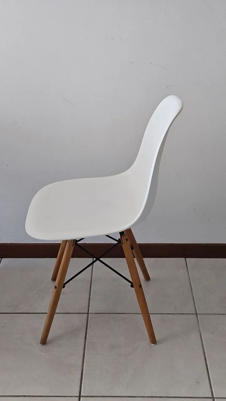 Cadeiras eames, tokstok. - Foto 5