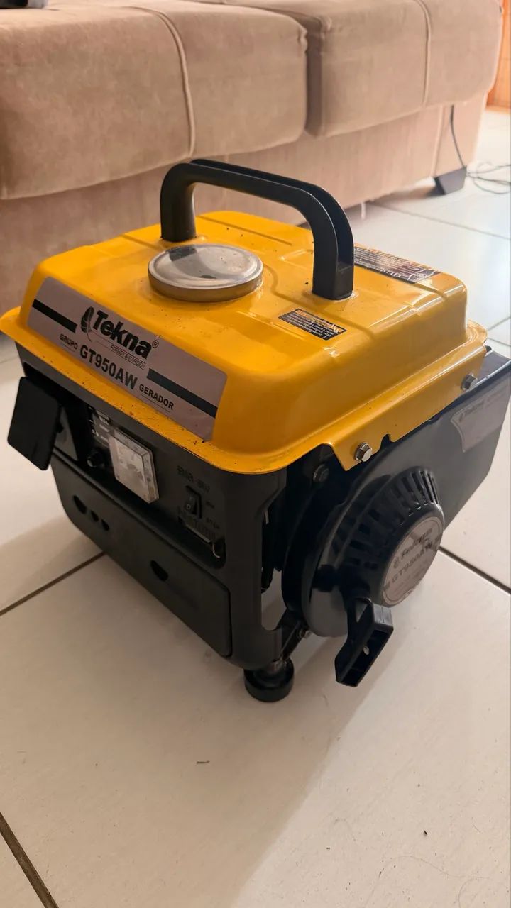 Gerador 220v tekna  - Foto 2
