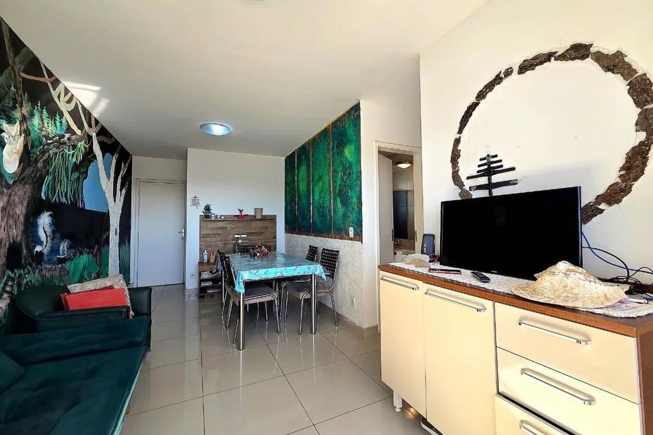 Apartamento à Venda - Floramar, 3 Quartos, 90 m2