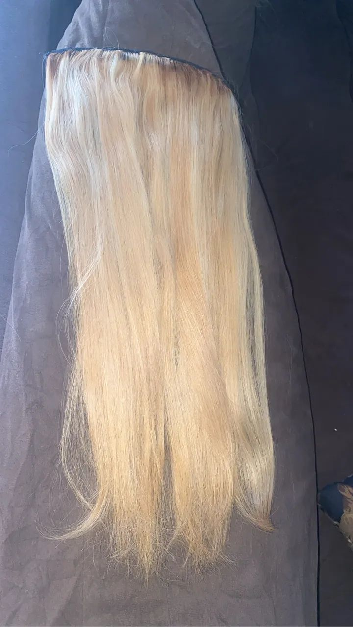 Cabelo Brasileiro para Mega Hair  - Foto 4