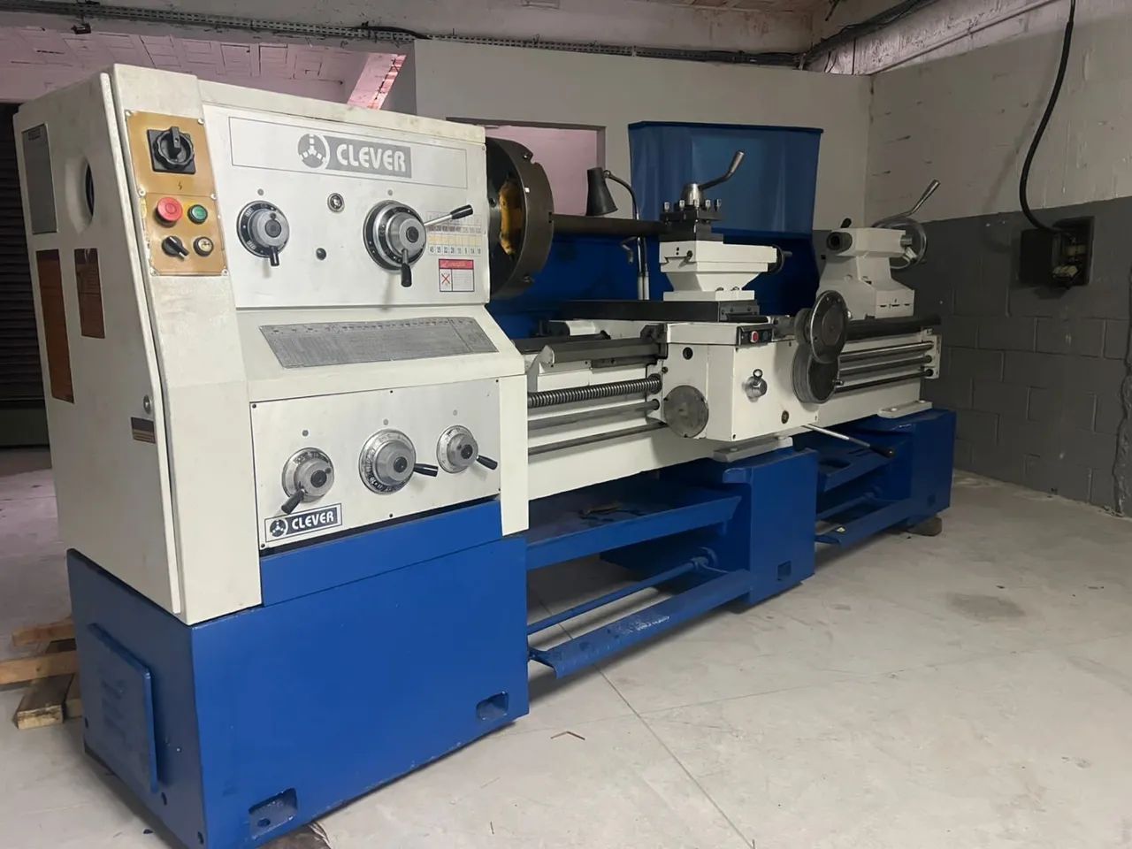 Torno Clever L2680