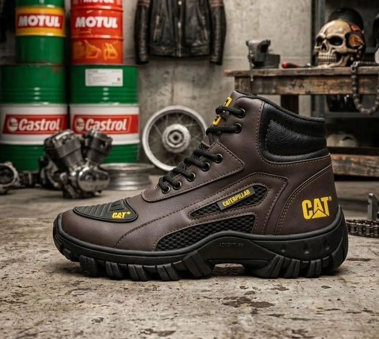 Bota Caterpillar  - Foto 4
