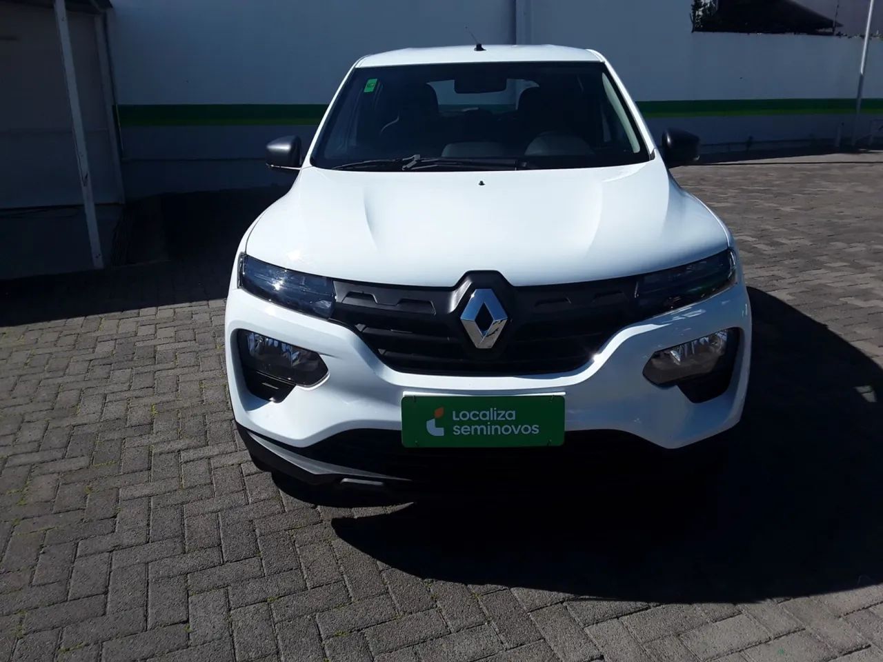 Renault Kwid 1.0 Zen 2026 - Foto 2