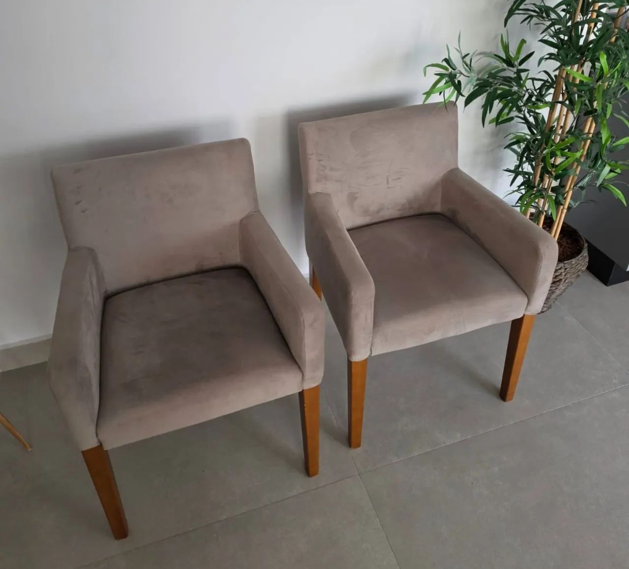 2 Poltronas para Sala de Estar