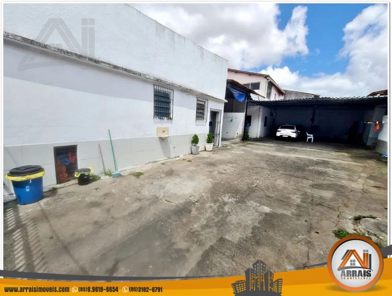 Terreno com Imóveis a Venda no Bairro Parangaba - Foto 5