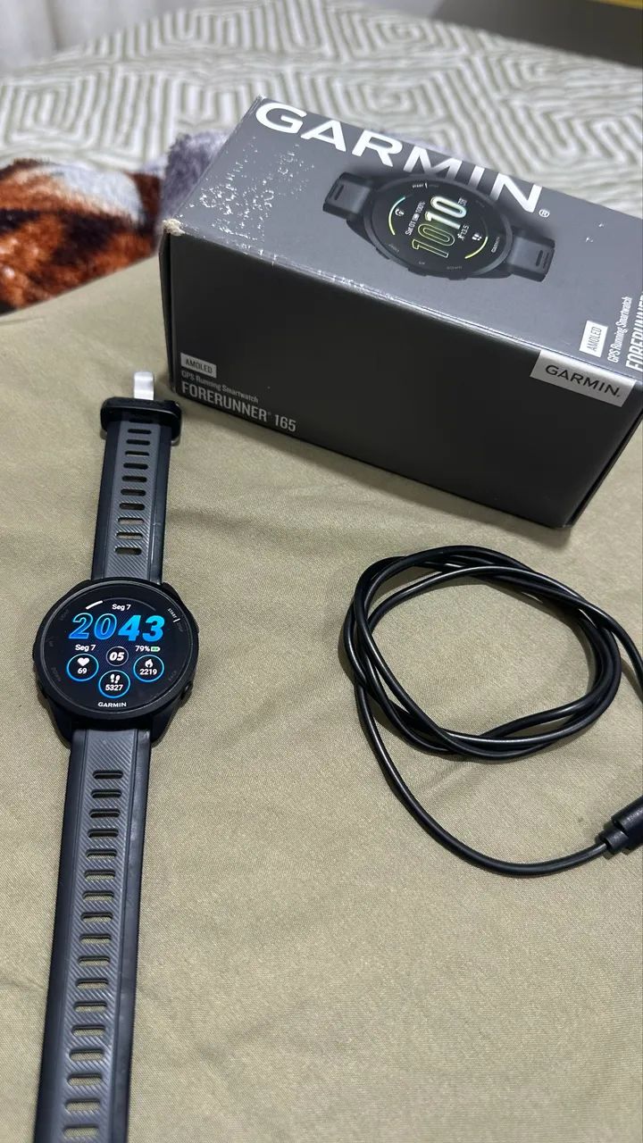 Garmin forerunner 165 - Foto 2