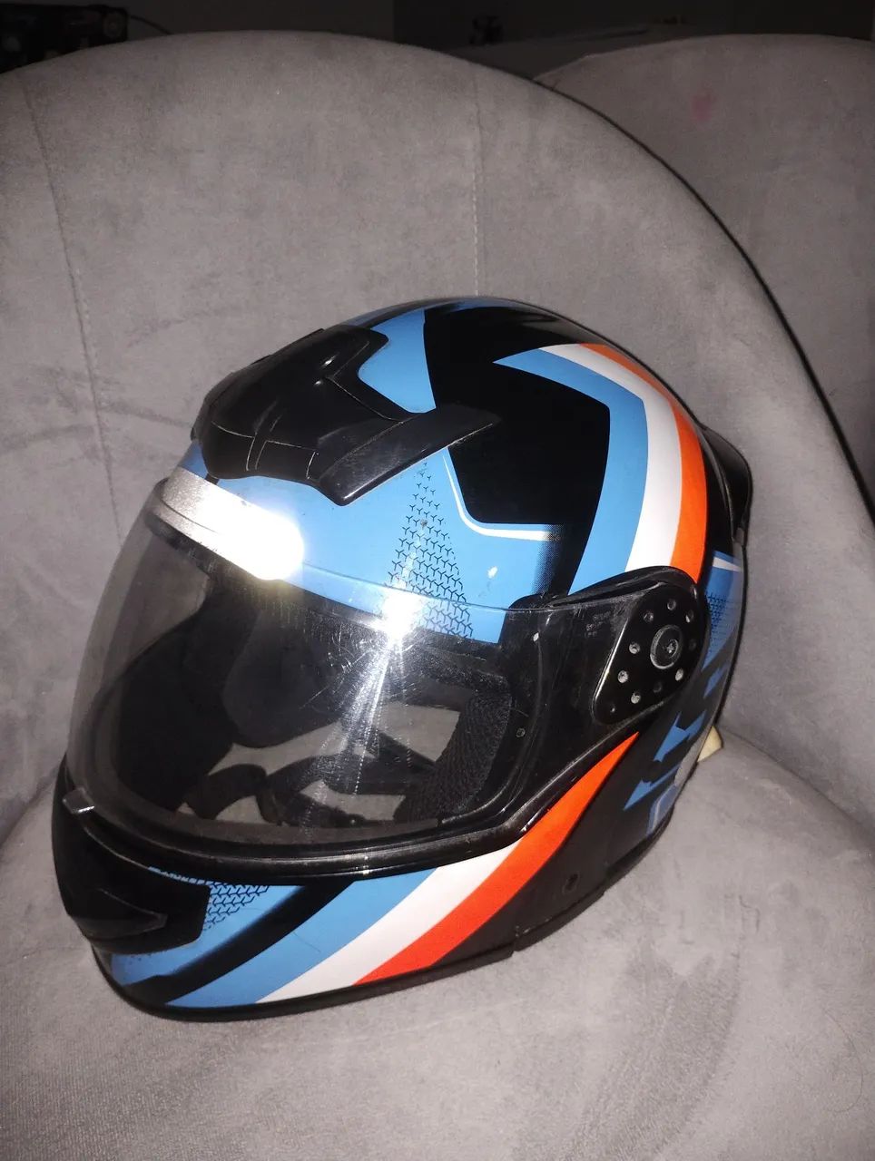 Capacete - Foto 2